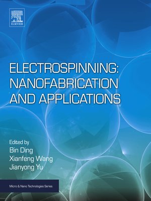 cover image of Electrospinning